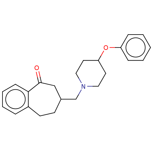 Chemical structure of BindingDB Monomer ID 50222783