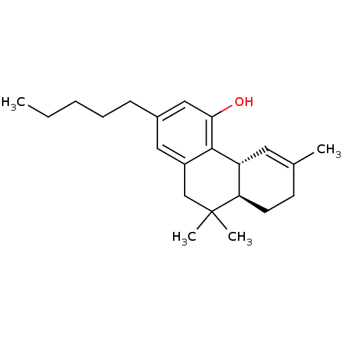 Chemical structure of BindingDB Monomer ID 50222787