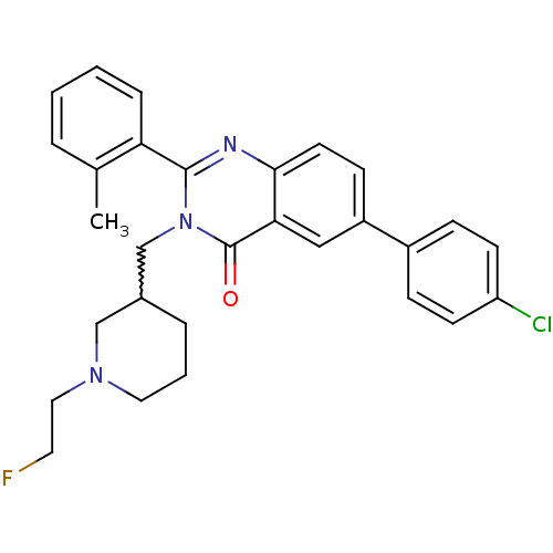 Chemical structure of BindingDB Monomer ID 50222853