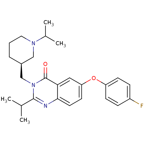 Chemical structure of BindingDB Monomer ID 50222858