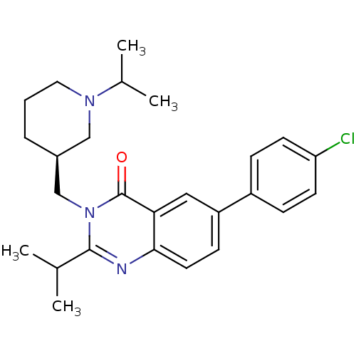 Chemical structure of BindingDB Monomer ID 50222861