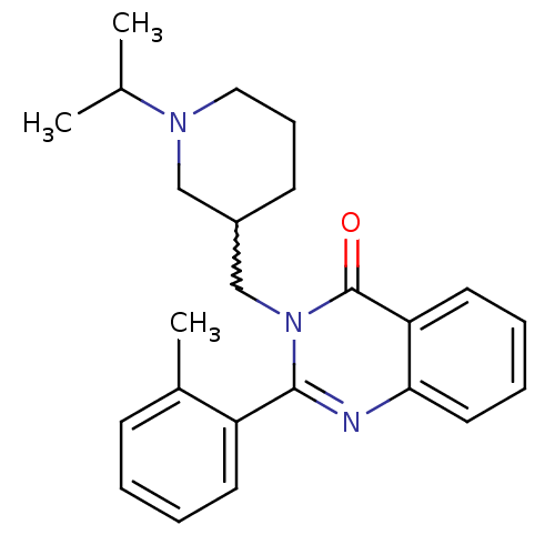 Chemical structure of BindingDB Monomer ID 50222864