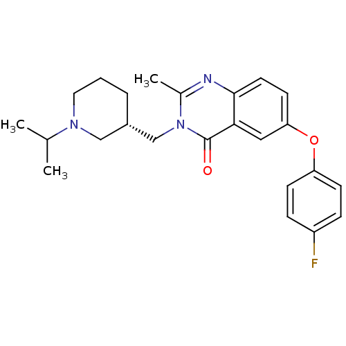 Chemical structure of BindingDB Monomer ID 50222869
