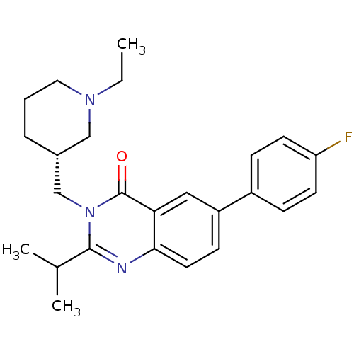 Chemical structure of BindingDB Monomer ID 50222872
