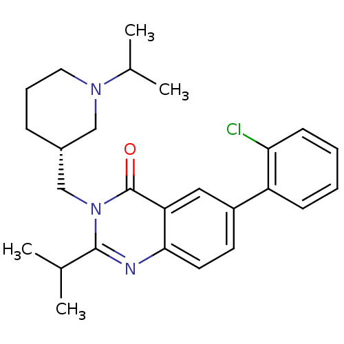 Chemical structure of BindingDB Monomer ID 50222880