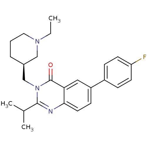 Chemical structure of BindingDB Monomer ID 50222883