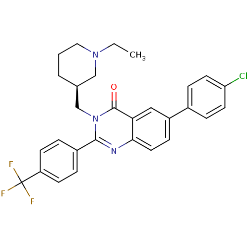 Chemical structure of BindingDB Monomer ID 50222887