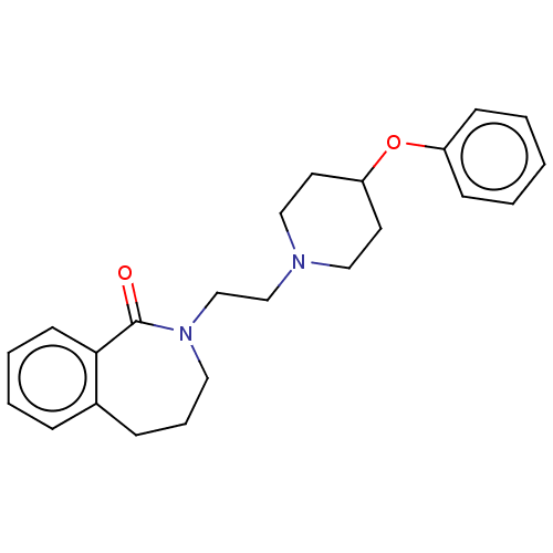 Chemical structure of BindingDB Monomer ID 50222895