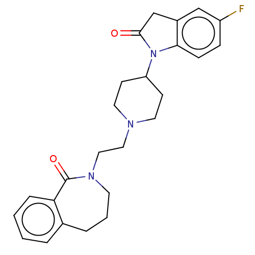 Chemical structure of BindingDB Monomer ID 50222897