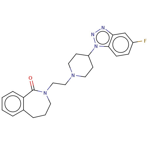 Chemical structure of BindingDB Monomer ID 50222899