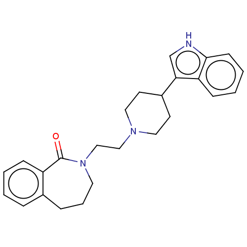 Chemical structure of BindingDB Monomer ID 50222900