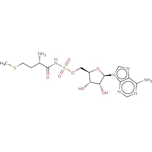 Chemical structure of BindingDB Monomer ID 50222901