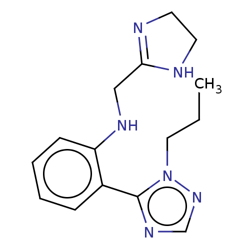 Chemical structure of BindingDB Monomer ID 50222903