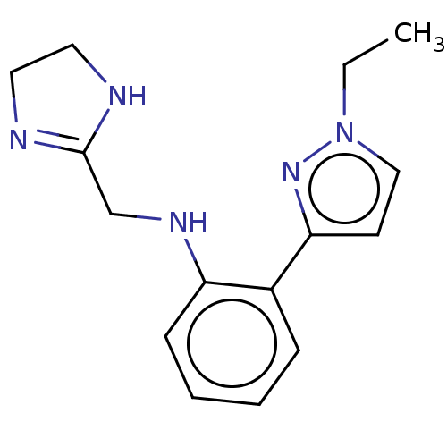 Chemical structure of BindingDB Monomer ID 50222904