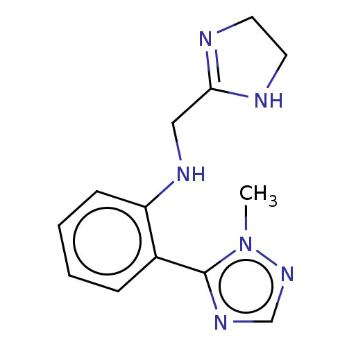 Chemical structure of BindingDB Monomer ID 50222905