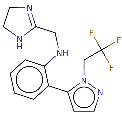 Chemical structure of BindingDB Monomer ID 50222906