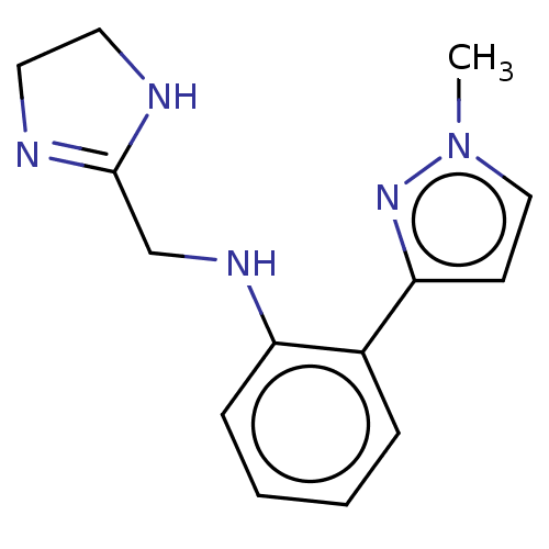 Chemical structure of BindingDB Monomer ID 50222907