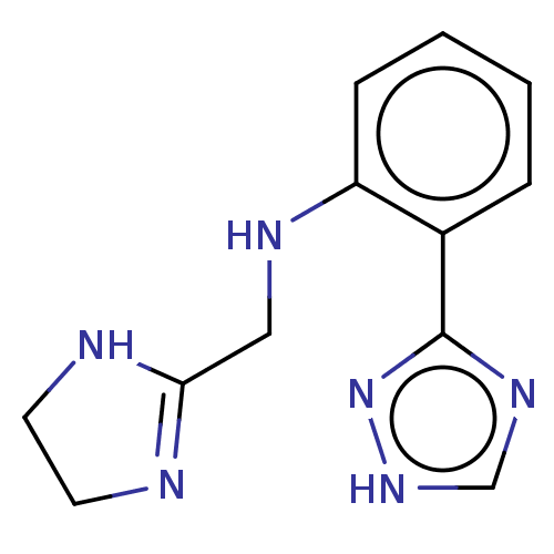 Chemical structure of BindingDB Monomer ID 50222910