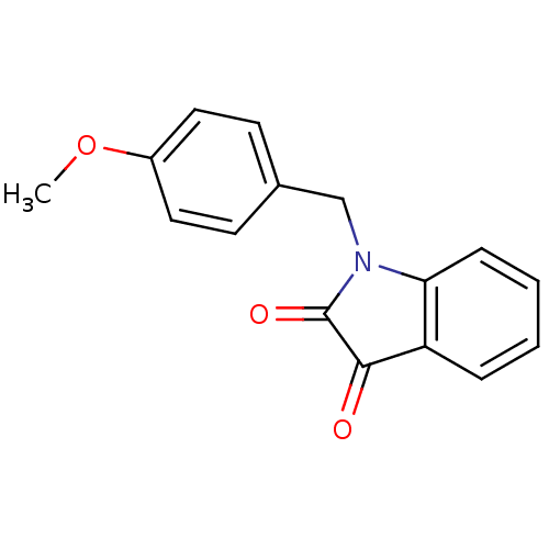 Chemical structure of BindingDB Monomer ID 50222912
