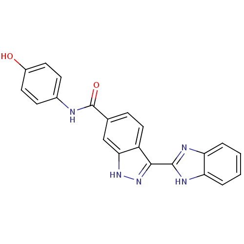 Chemical structure of BindingDB Monomer ID 50222922
