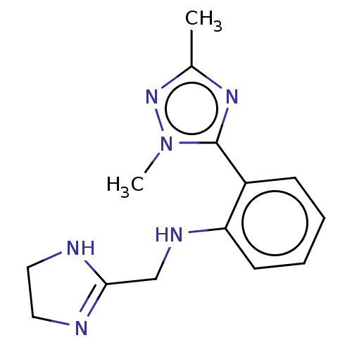 Chemical structure of BindingDB Monomer ID 50222924