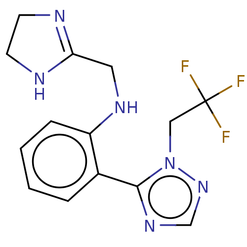 Chemical structure of BindingDB Monomer ID 50222926