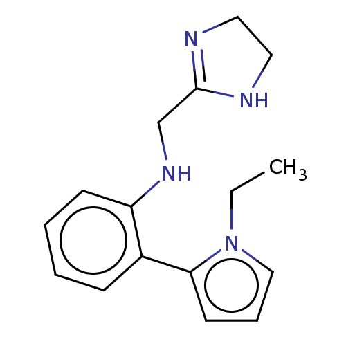 Chemical structure of BindingDB Monomer ID 50222929