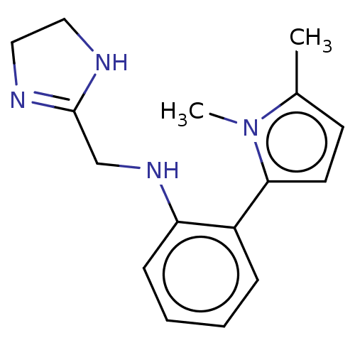 Chemical structure of BindingDB Monomer ID 50222931