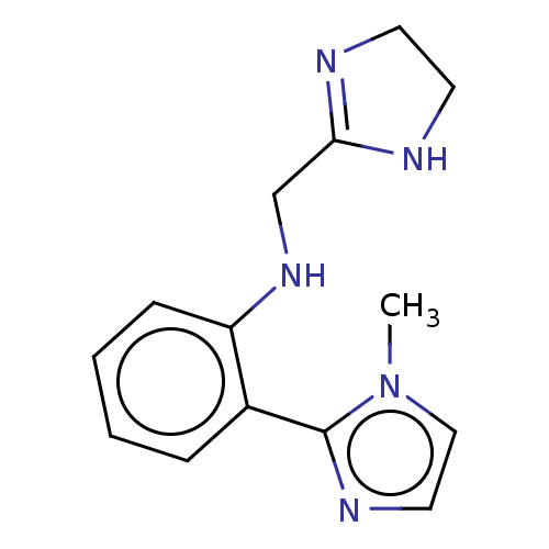 Chemical structure of BindingDB Monomer ID 50222932