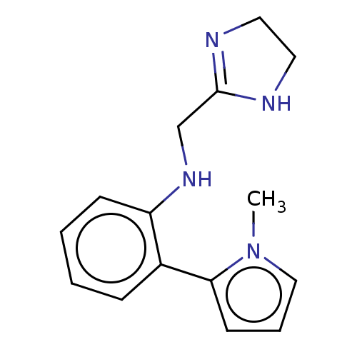 Chemical structure of BindingDB Monomer ID 50222934