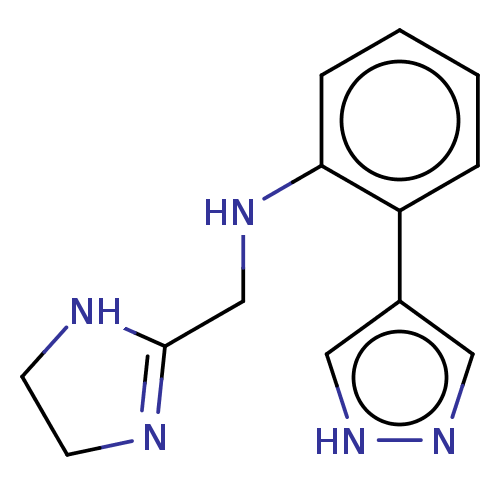 Chemical structure of BindingDB Monomer ID 50222935