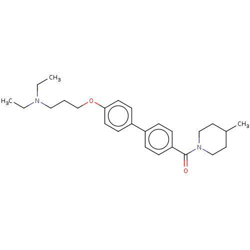 Chemical structure of BindingDB Monomer ID 50222938