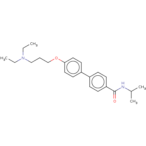 Chemical structure of BindingDB Monomer ID 50222939