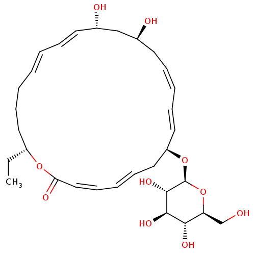 Chemical structure of BindingDB Monomer ID 50222942