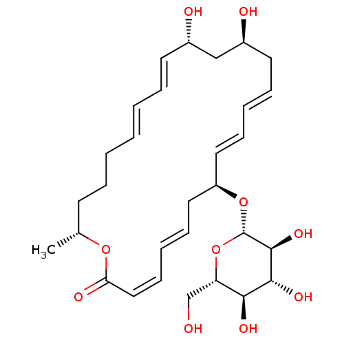 Chemical structure of BindingDB Monomer ID 50222943