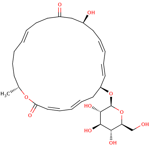 Chemical structure of BindingDB Monomer ID 50222944