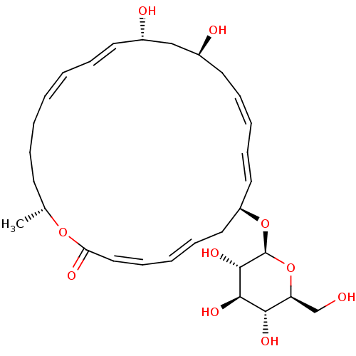 Chemical structure of BindingDB Monomer ID 50222945