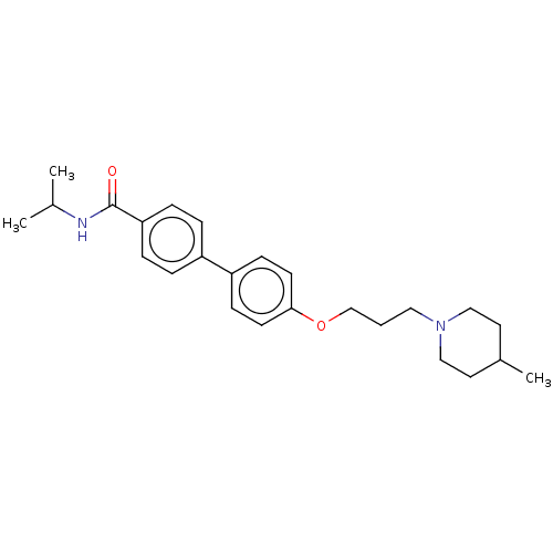 Chemical structure of BindingDB Monomer ID 50222948