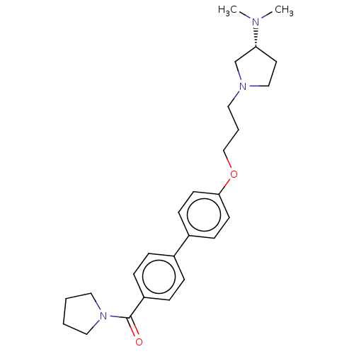 Chemical structure of BindingDB Monomer ID 50222957