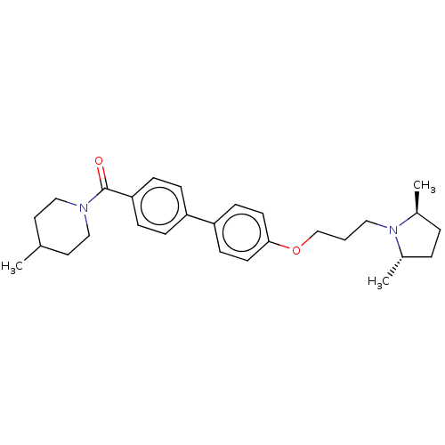 Chemical structure of BindingDB Monomer ID 50222963