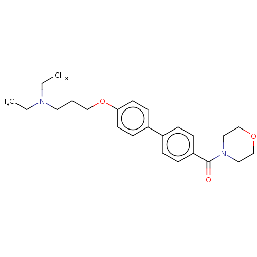 Chemical structure of BindingDB Monomer ID 50222964