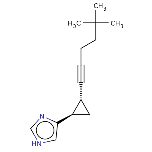 Chemical structure of BindingDB Monomer ID 50222968