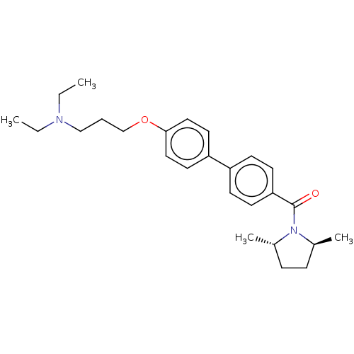 Chemical structure of BindingDB Monomer ID 50222969