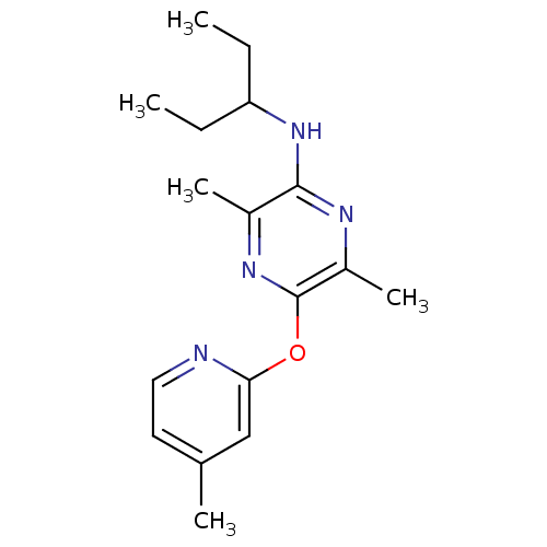 Chemical structure of BindingDB Monomer ID 50222978