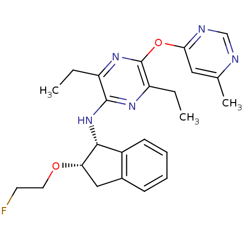 Chemical structure of BindingDB Monomer ID 50223033