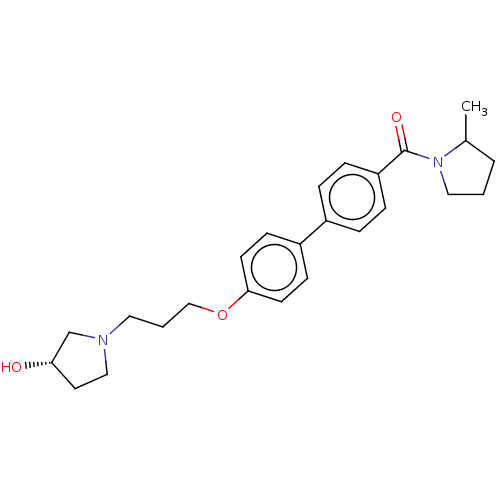Chemical structure of BindingDB Monomer ID 50223037