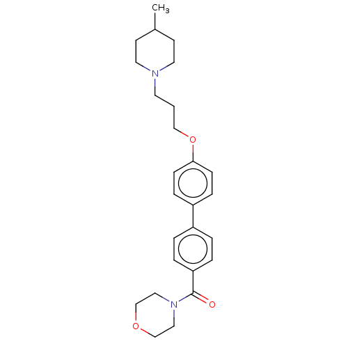 Chemical structure of BindingDB Monomer ID 50223039