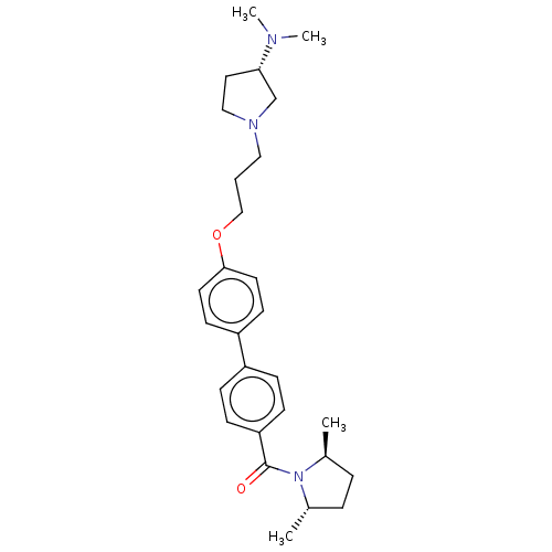 Chemical structure of BindingDB Monomer ID 50223044
