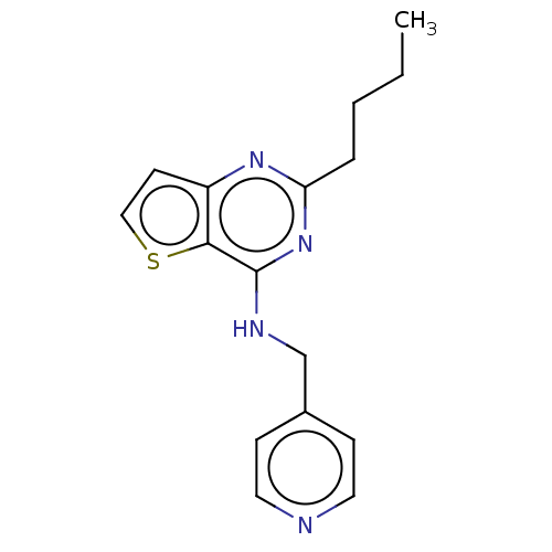 Chemical structure of BindingDB Monomer ID 50223053