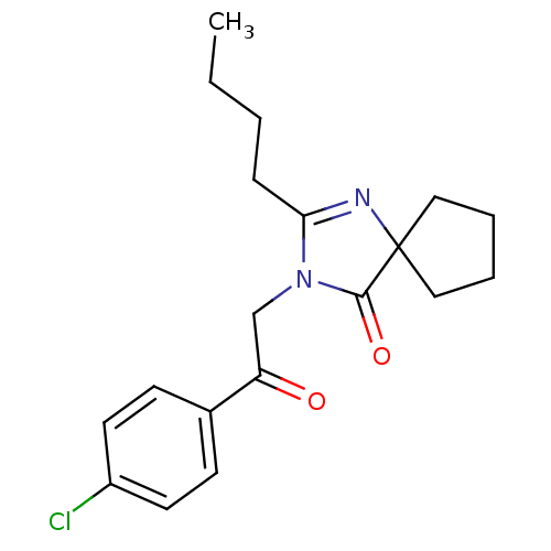 Chemical structure of BindingDB Monomer ID 50223059